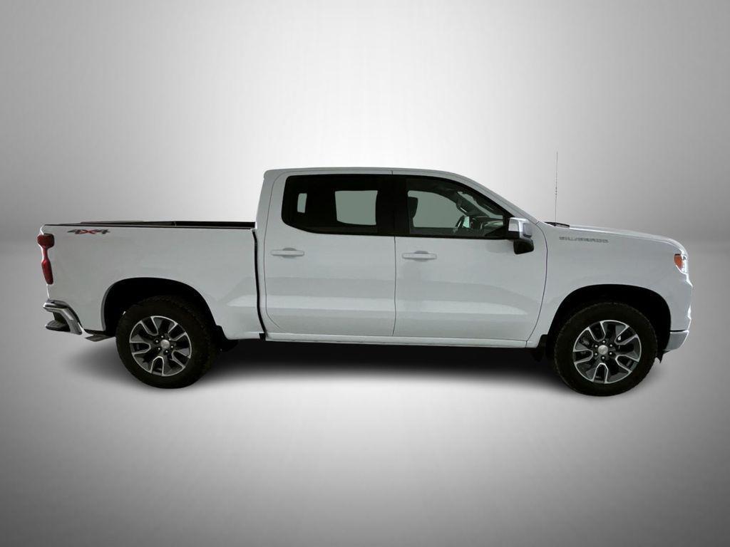 new 2026 Chevrolet Silverado 1500 car, priced at $56,824