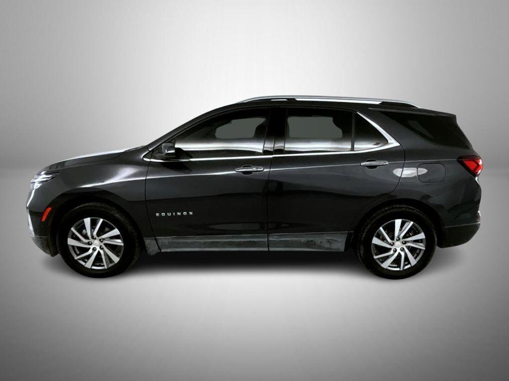 used 2022 Chevrolet Equinox car, priced at $25,999