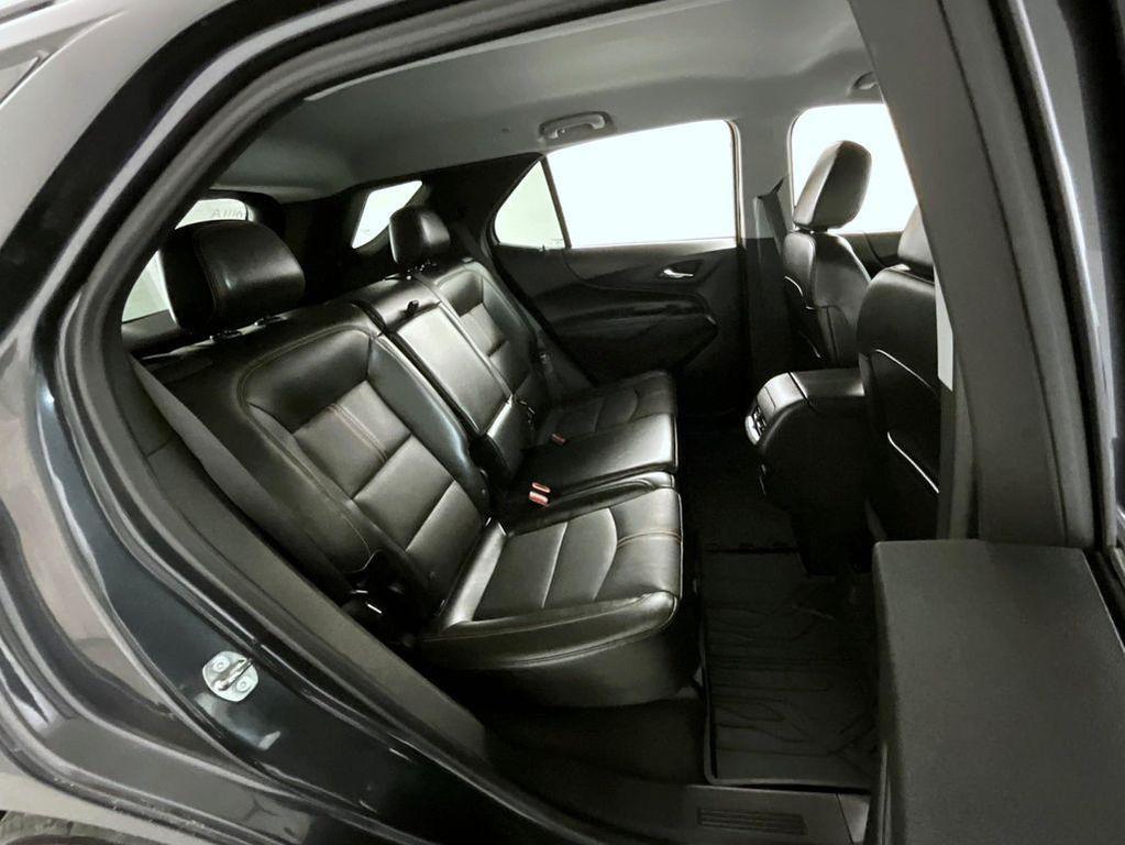 used 2022 Chevrolet Equinox car, priced at $25,999