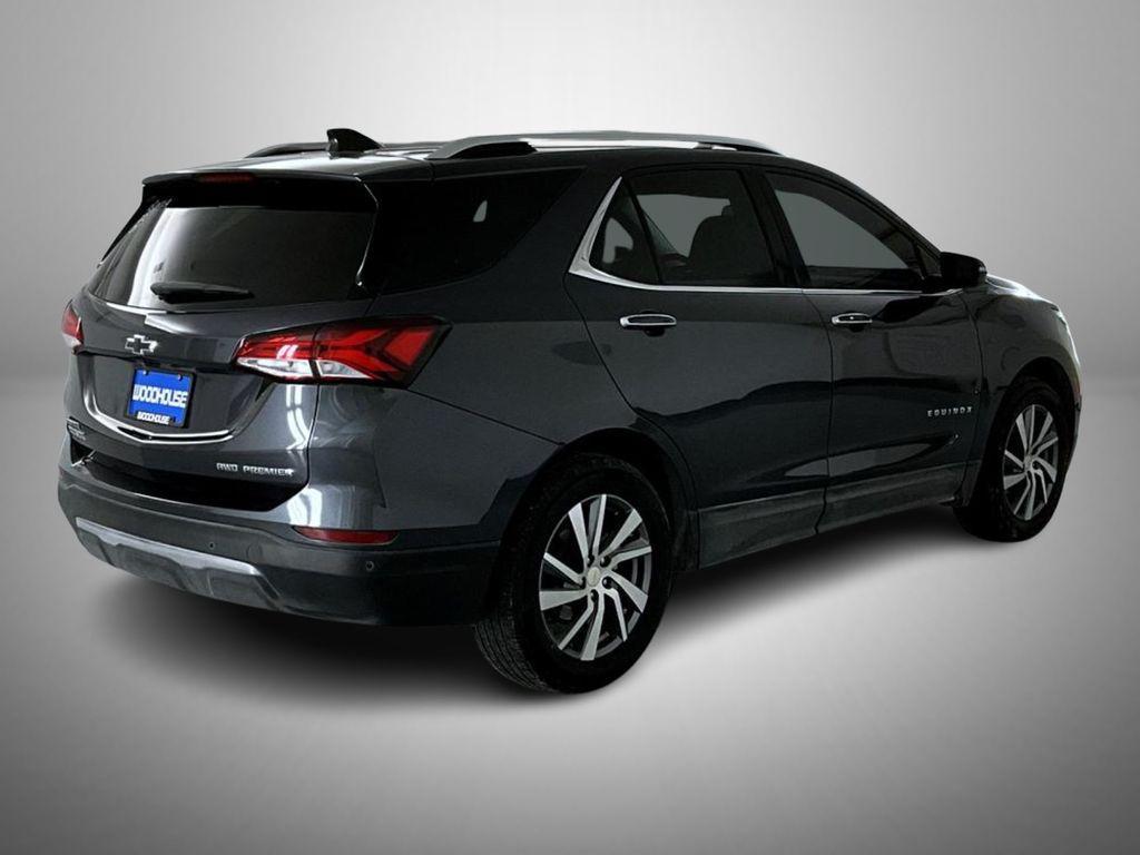 used 2022 Chevrolet Equinox car, priced at $25,999