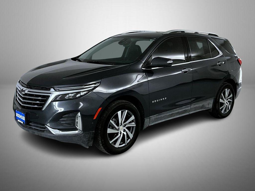 used 2022 Chevrolet Equinox car, priced at $26,569