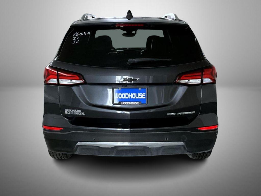 used 2022 Chevrolet Equinox car, priced at $25,999