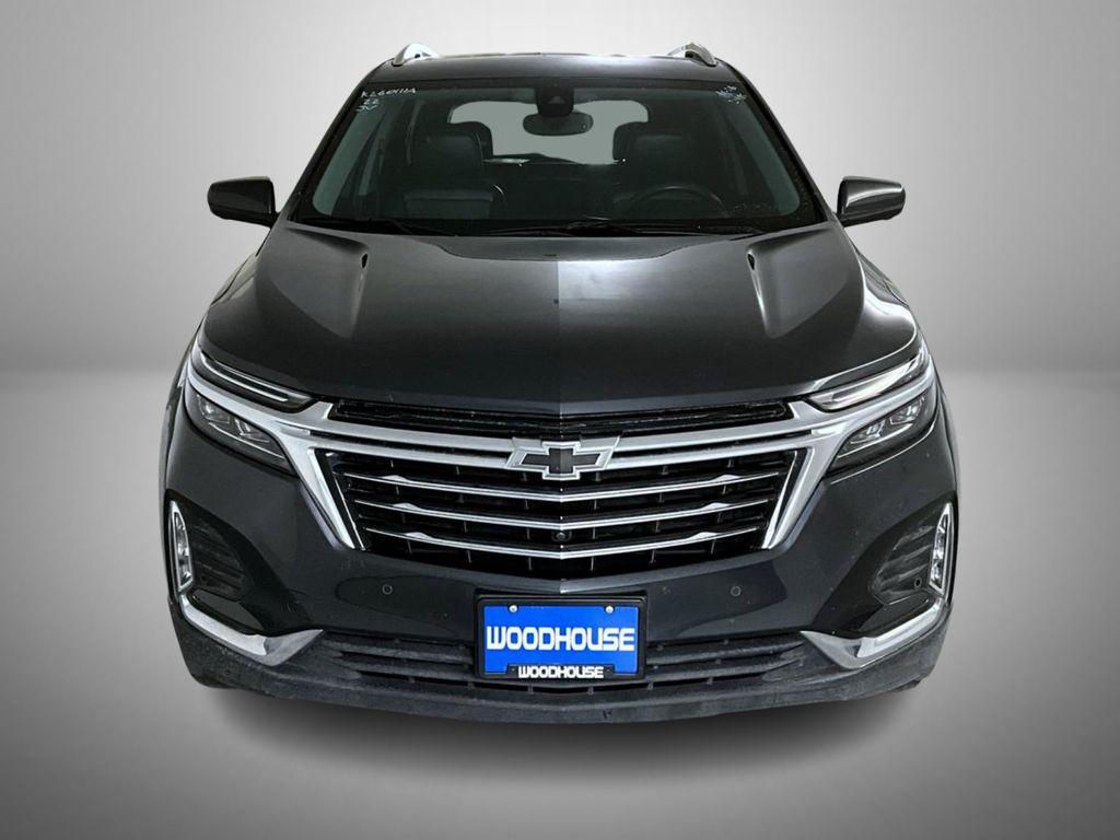 used 2022 Chevrolet Equinox car, priced at $25,999