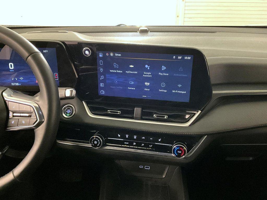 used 2025 Chevrolet Equinox car, priced at $27,999