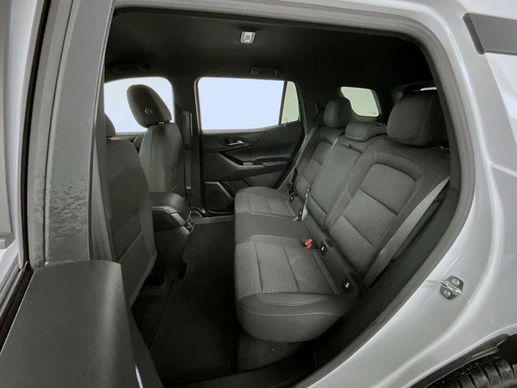 used 2025 Chevrolet Equinox car, priced at $27,999