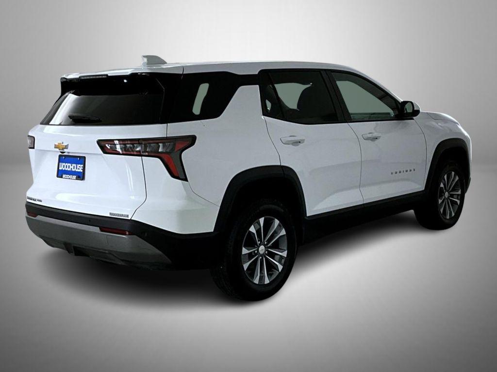 used 2025 Chevrolet Equinox car, priced at $27,999