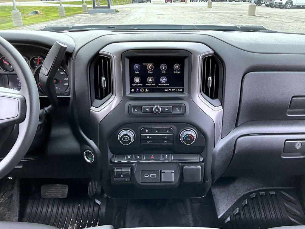 new 2026 Chevrolet Silverado 3500 car, priced at $67,995