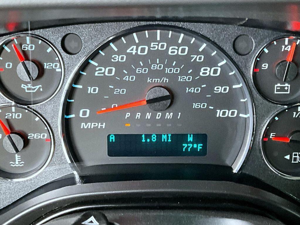 new 2026 Chevrolet Express 2500 car