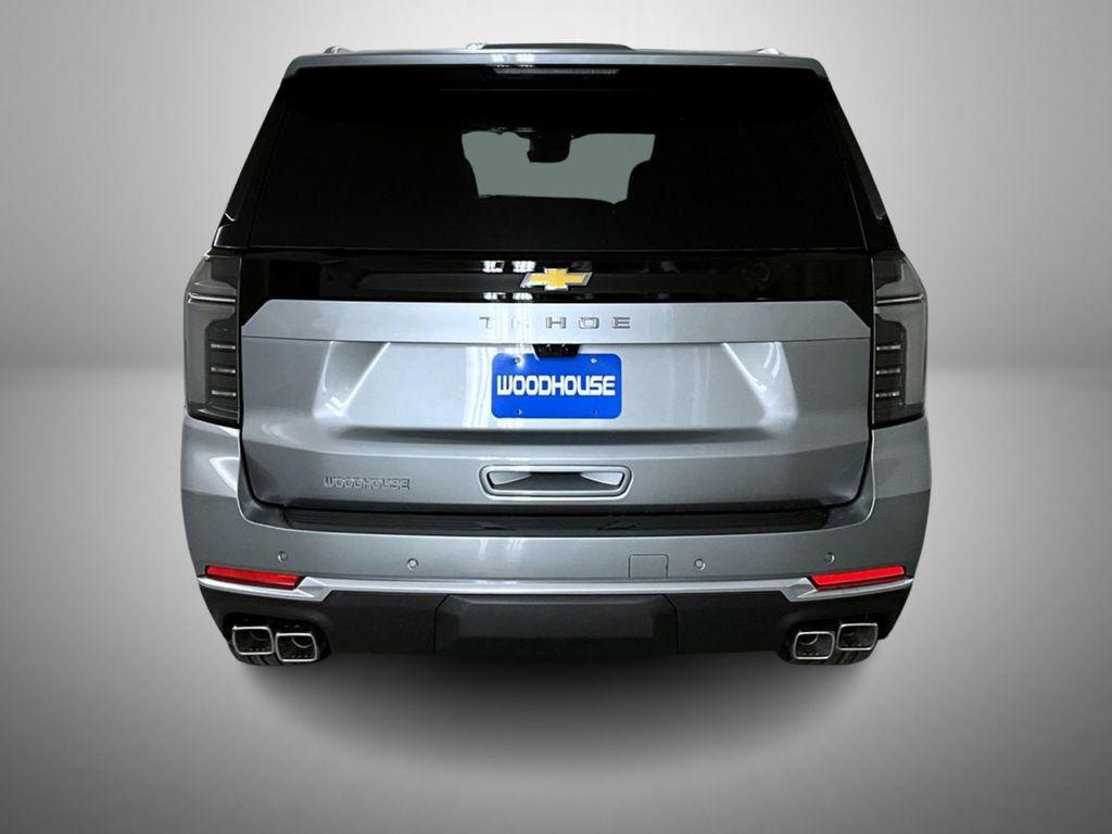 new 2026 Chevrolet Tahoe car, priced at $89,560
