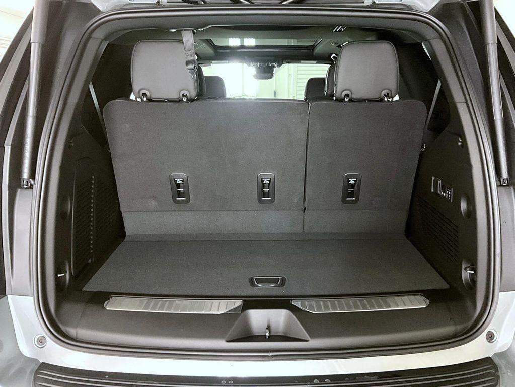 new 2026 Chevrolet Tahoe car, priced at $89,560