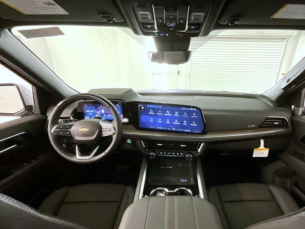 new 2026 Chevrolet Tahoe car, priced at $89,560