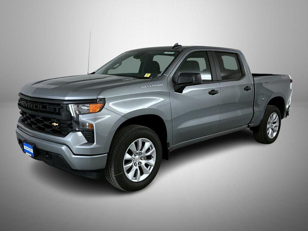 new 2026 Chevrolet Silverado 1500 car, priced at $45,604