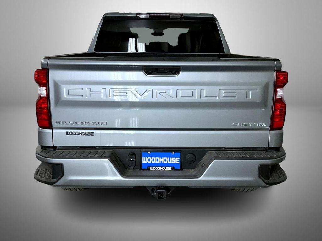 new 2026 Chevrolet Silverado 1500 car, priced at $45,604