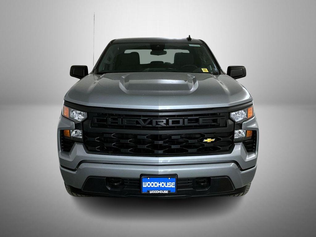new 2026 Chevrolet Silverado 1500 car, priced at $45,604