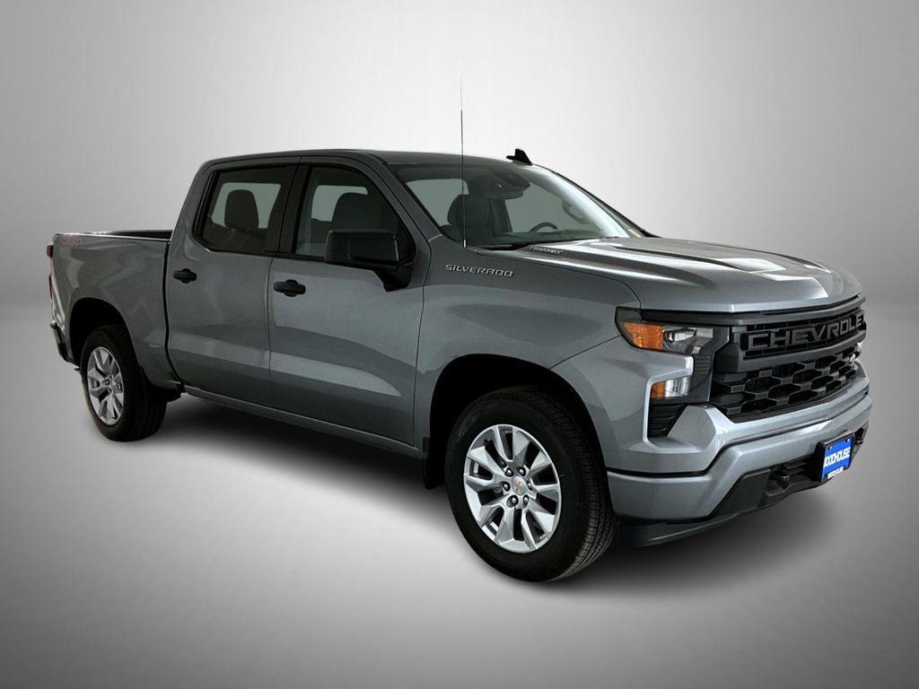new 2026 Chevrolet Silverado 1500 car, priced at $45,604