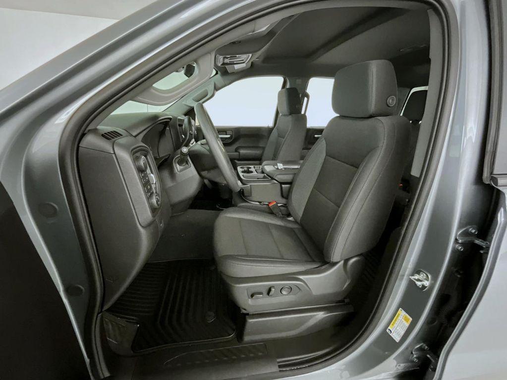 new 2026 Chevrolet Silverado 1500 car, priced at $45,604