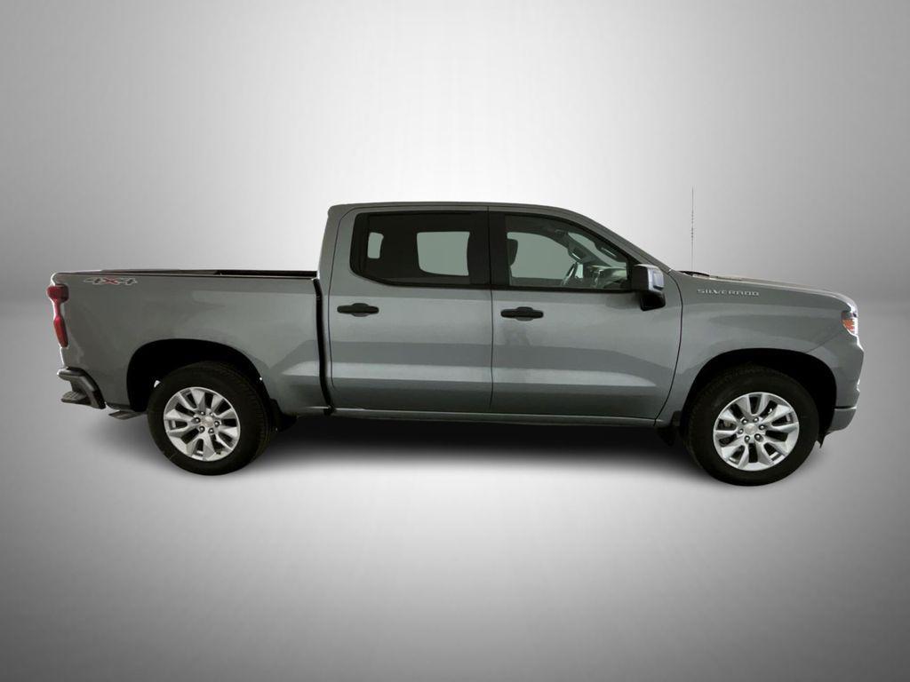 new 2026 Chevrolet Silverado 1500 car, priced at $45,604