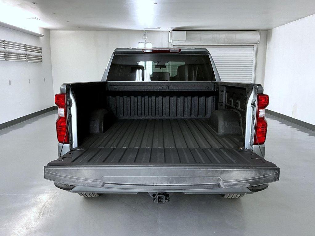 new 2026 Chevrolet Silverado 1500 car, priced at $45,604