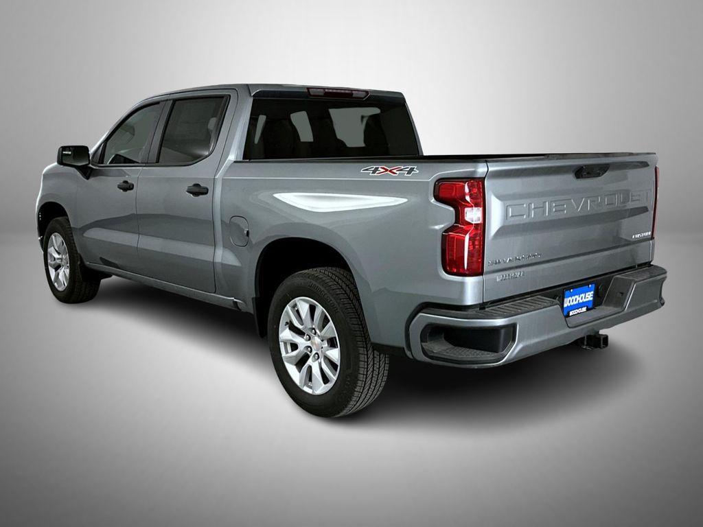 new 2026 Chevrolet Silverado 1500 car, priced at $45,604