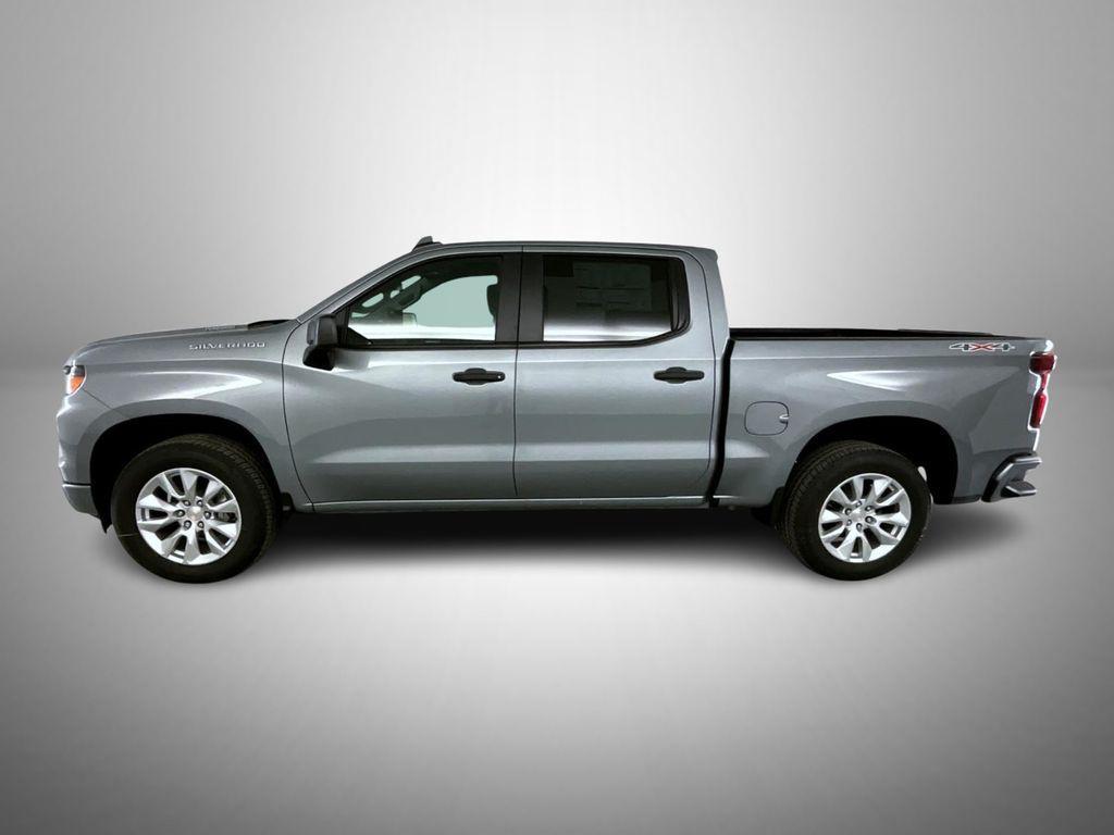 new 2026 Chevrolet Silverado 1500 car, priced at $45,604