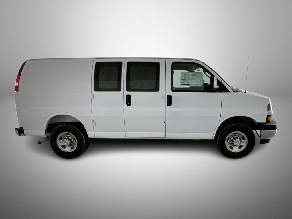new 2025 Chevrolet Express 3500 car, priced at $51,549