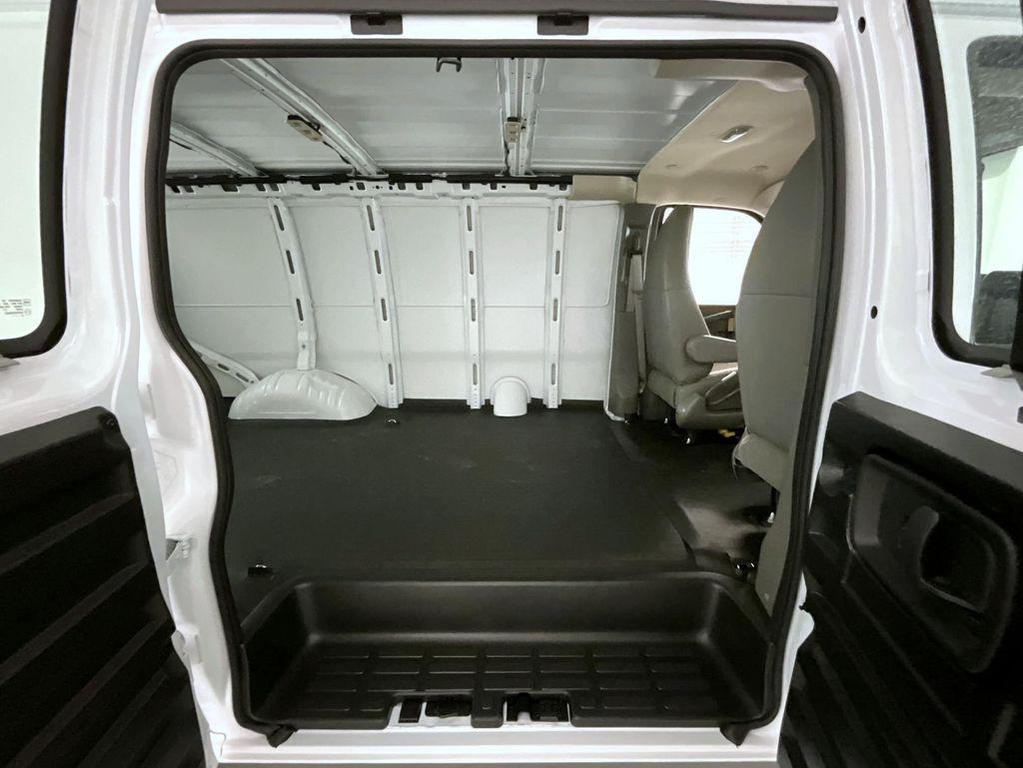 new 2025 Chevrolet Express 3500 car, priced at $51,549