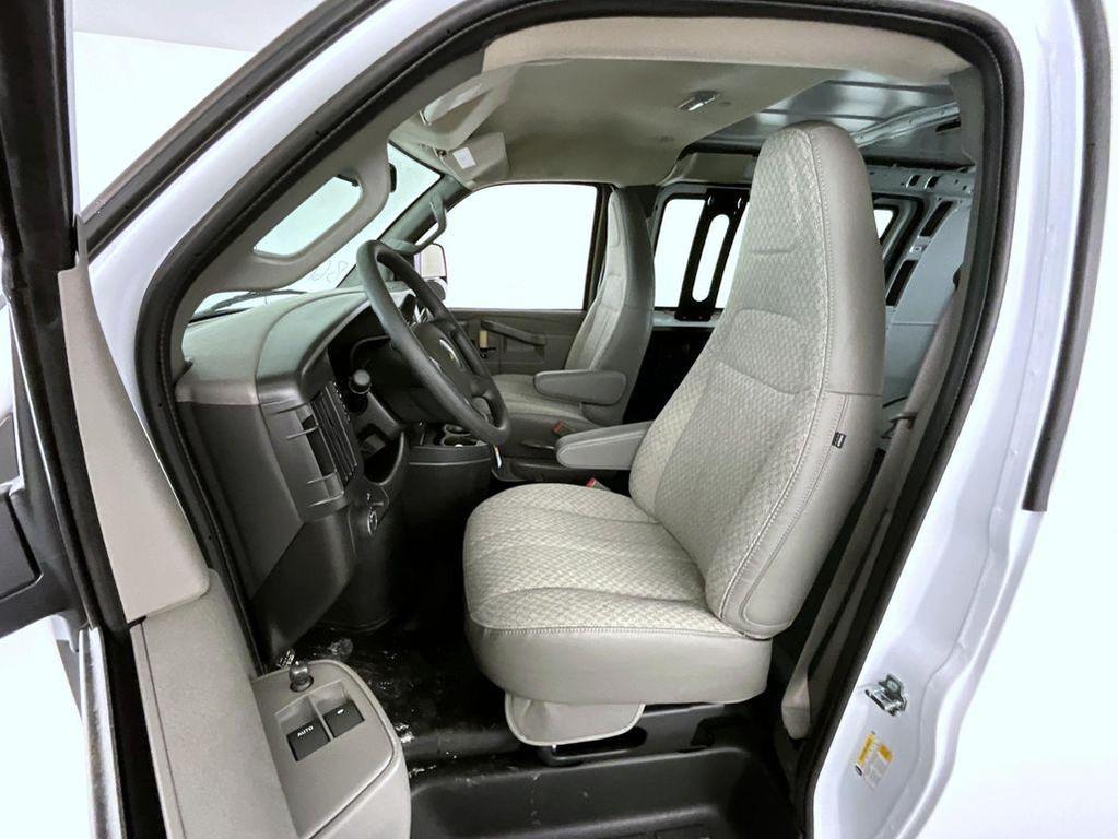 new 2025 Chevrolet Express 3500 car, priced at $51,549