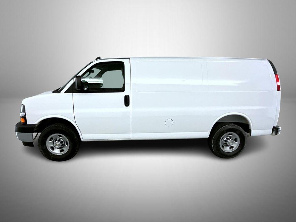 new 2025 Chevrolet Express 3500 car, priced at $51,549