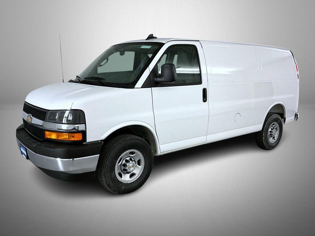 new 2025 Chevrolet Express 3500 car, priced at $51,549