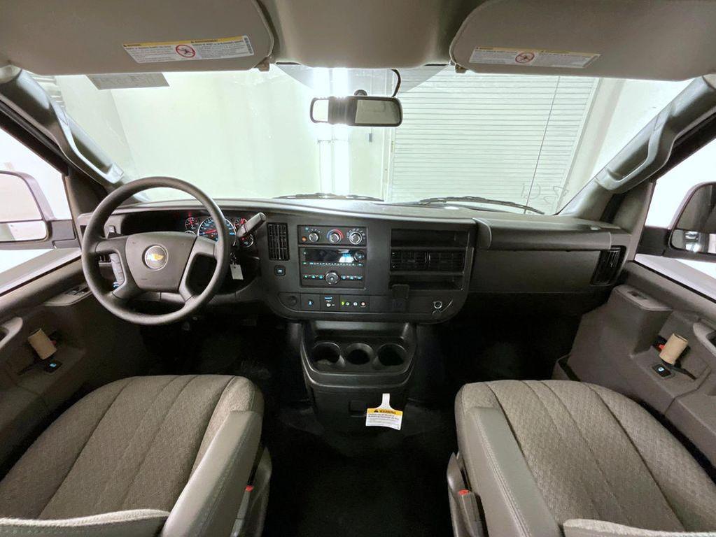 new 2025 Chevrolet Express 3500 car, priced at $51,549