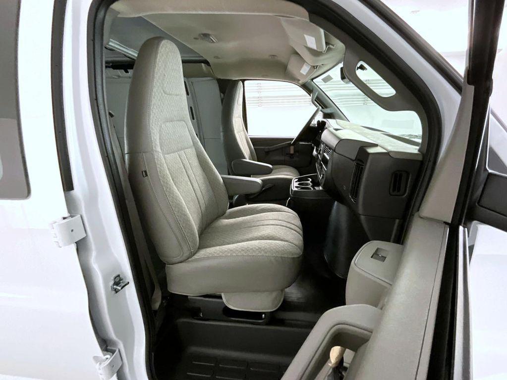new 2025 Chevrolet Express 3500 car, priced at $51,549
