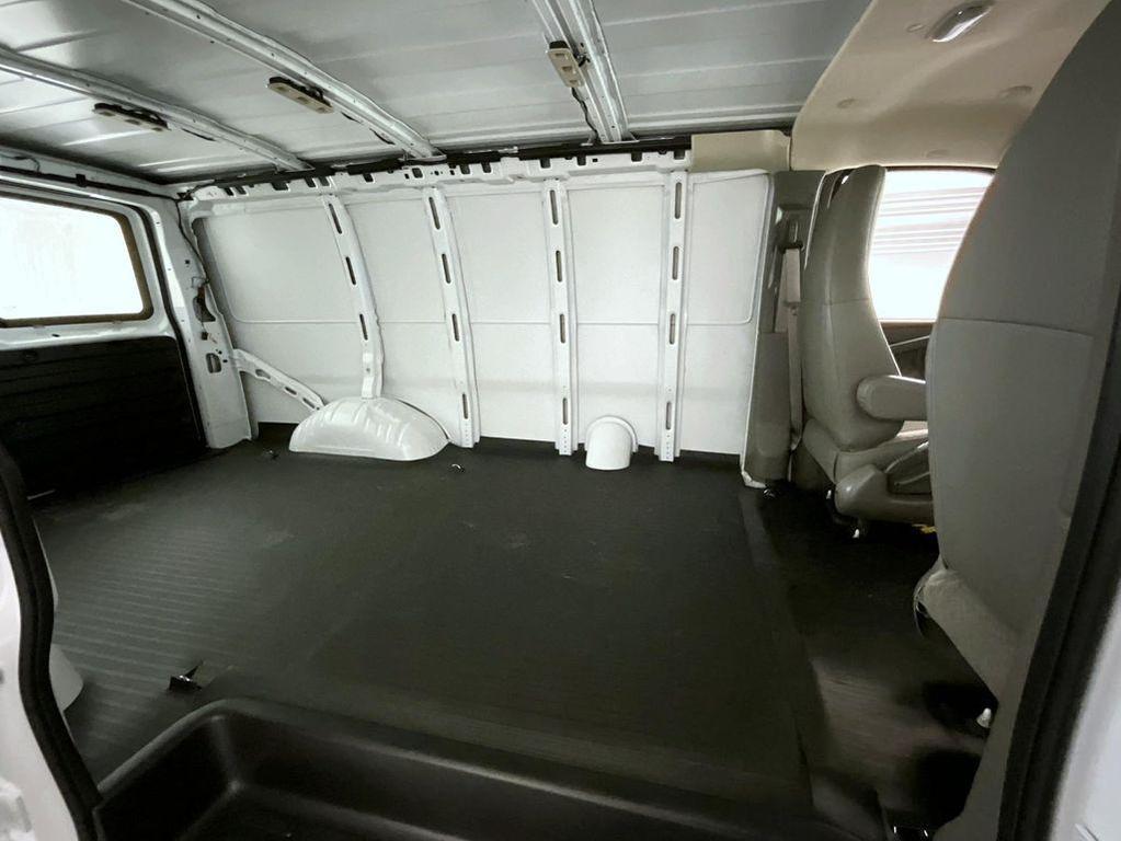 new 2025 Chevrolet Express 3500 car, priced at $51,549