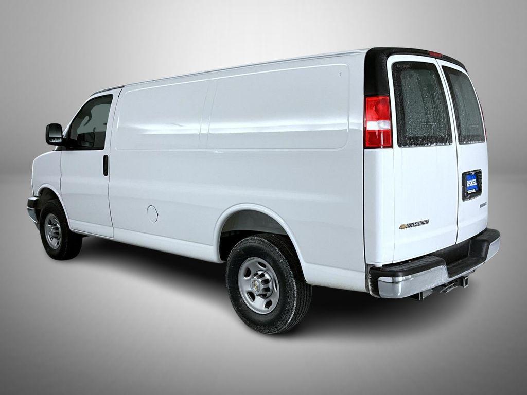 new 2025 Chevrolet Express 3500 car, priced at $51,549