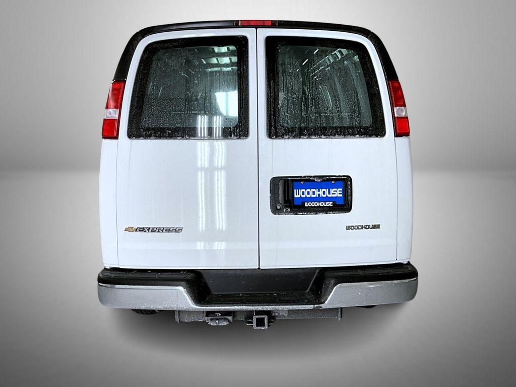 new 2025 Chevrolet Express 3500 car, priced at $51,549
