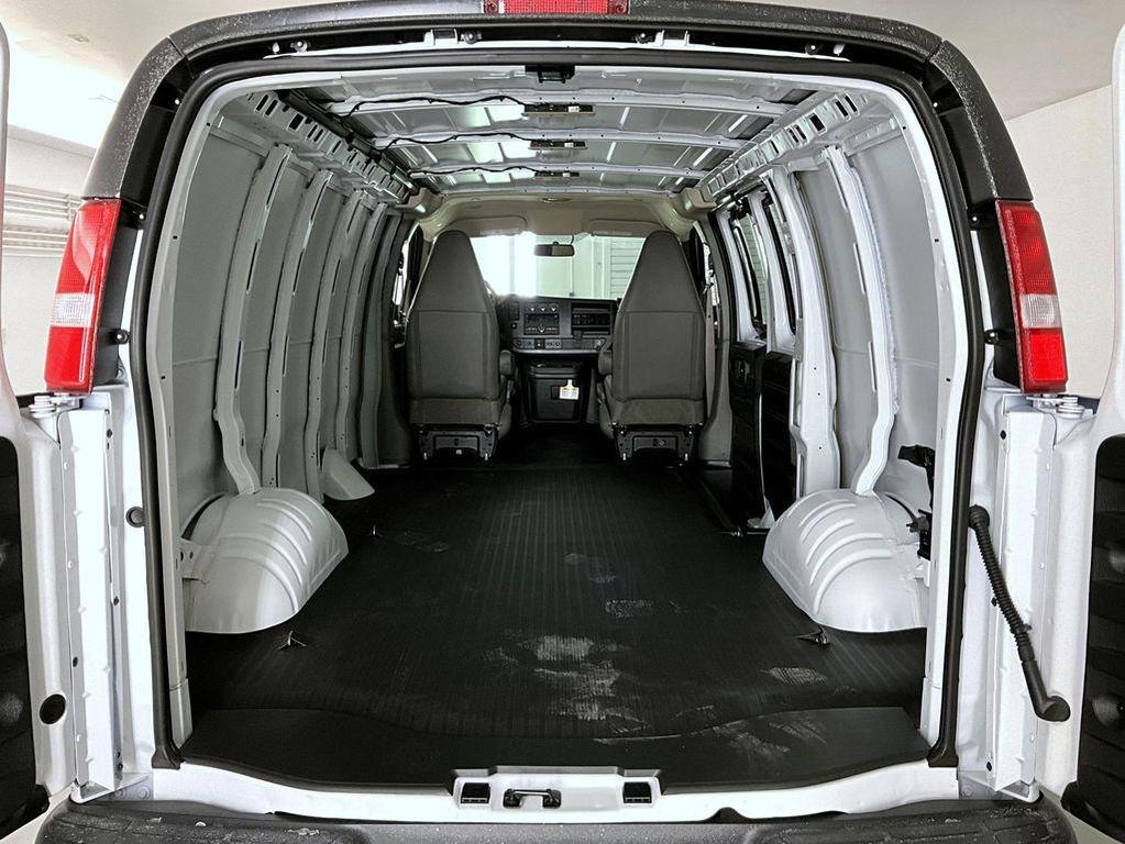 new 2025 Chevrolet Express 3500 car, priced at $51,549