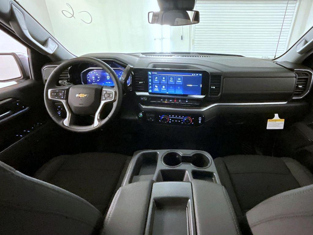 new 2026 Chevrolet Silverado 1500 car, priced at $51,703