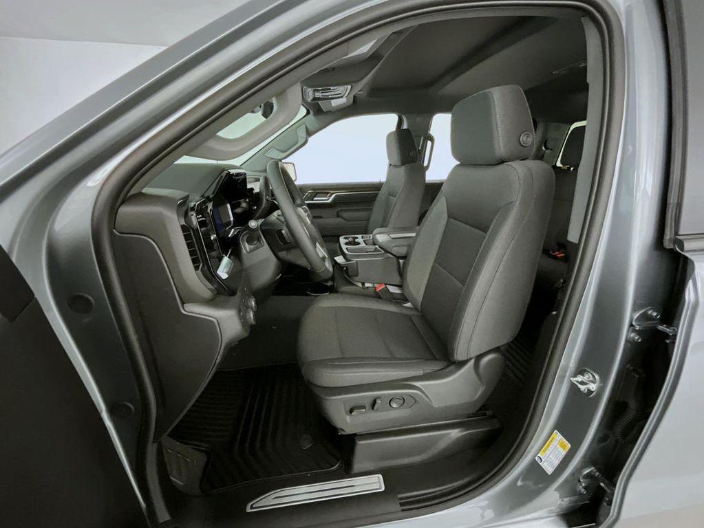 new 2026 Chevrolet Silverado 1500 car, priced at $51,703