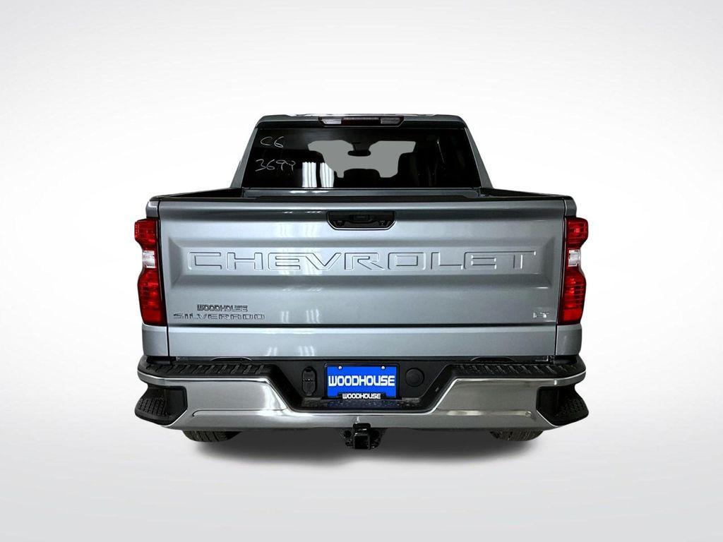 new 2026 Chevrolet Silverado 1500 car, priced at $49,399
