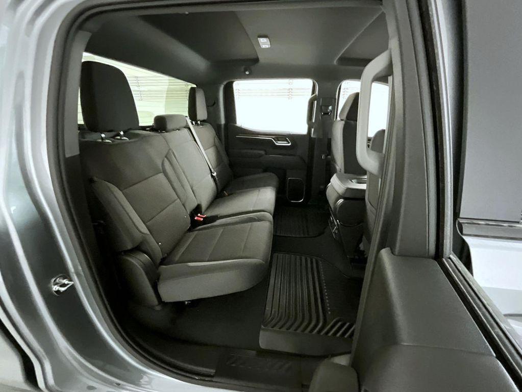 new 2026 Chevrolet Silverado 1500 car, priced at $51,703