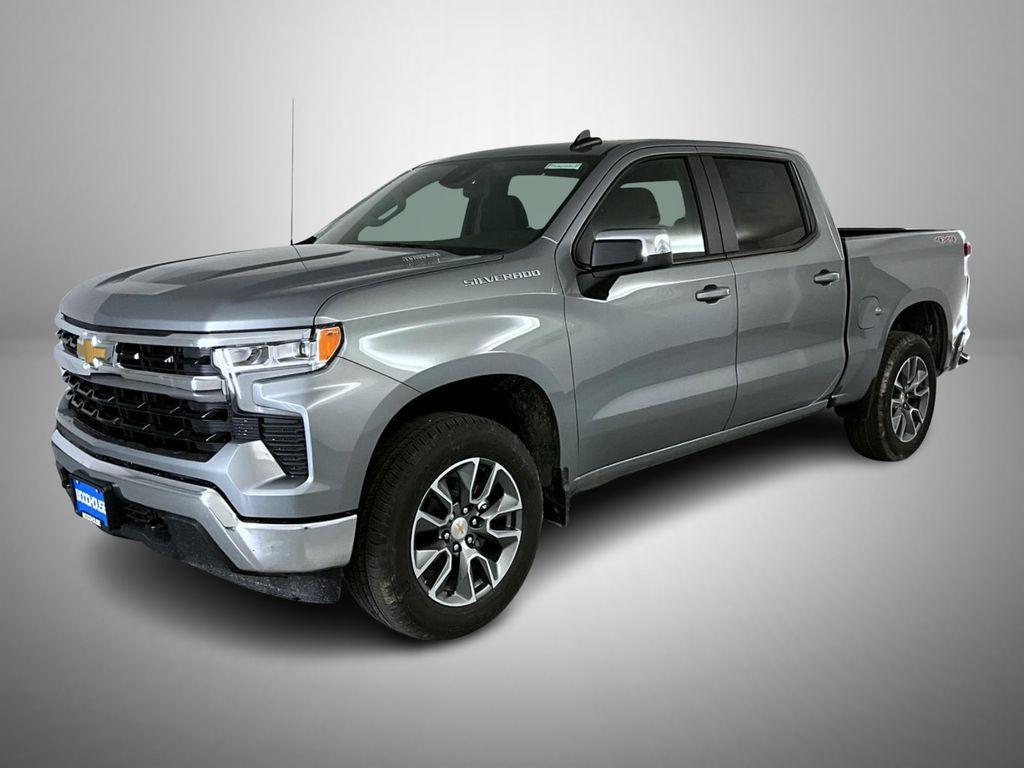 new 2026 Chevrolet Silverado 1500 car, priced at $49,899