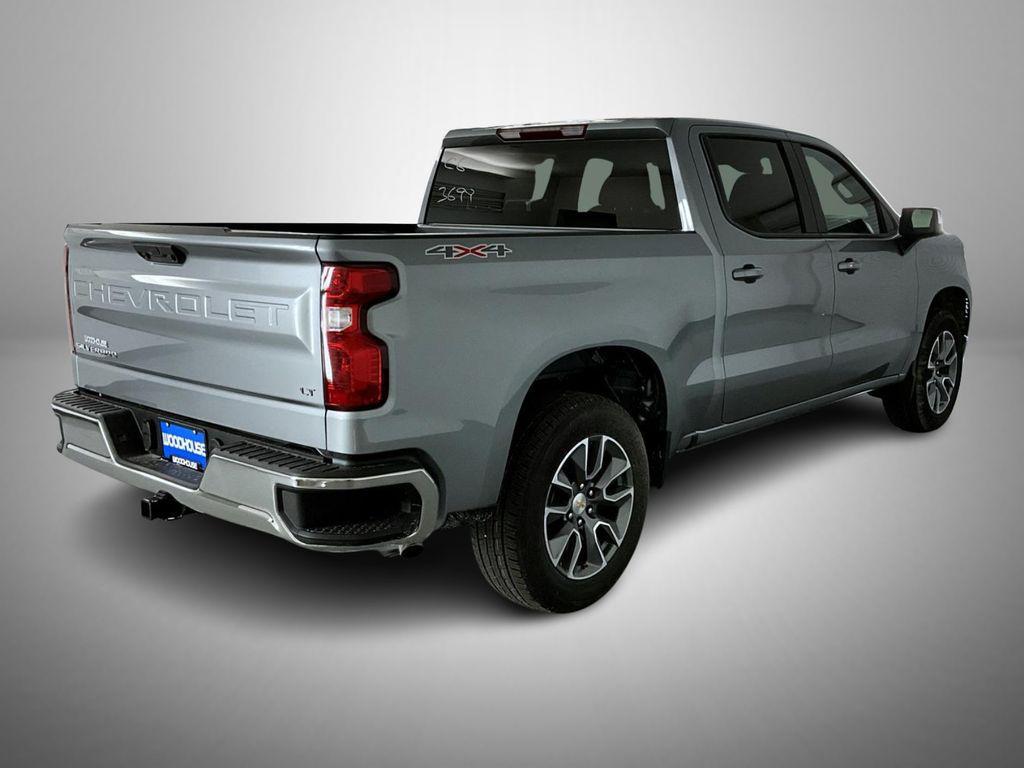 new 2026 Chevrolet Silverado 1500 car, priced at $51,703