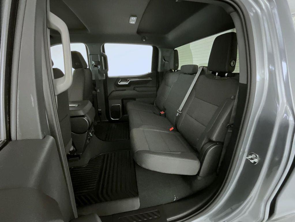 new 2026 Chevrolet Silverado 1500 car, priced at $51,703