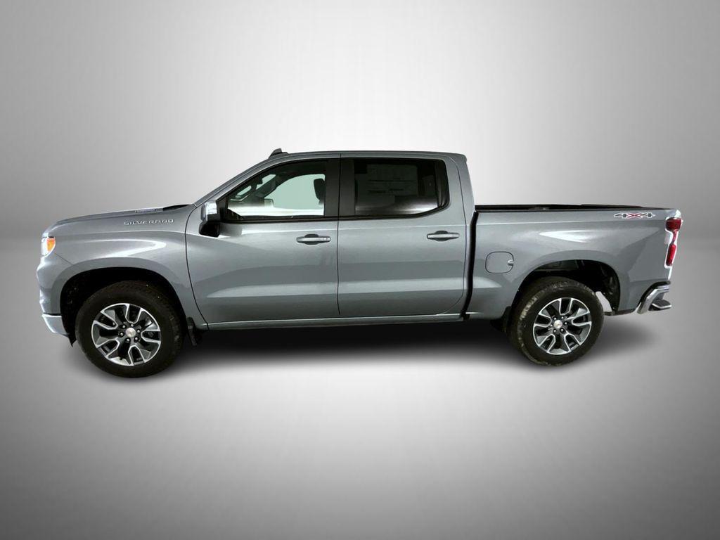 new 2026 Chevrolet Silverado 1500 car, priced at $51,703