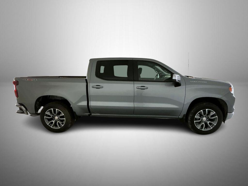 new 2026 Chevrolet Silverado 1500 car, priced at $51,703
