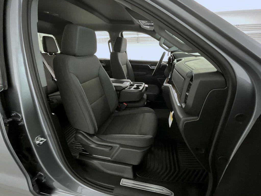 new 2026 Chevrolet Silverado 1500 car, priced at $51,703