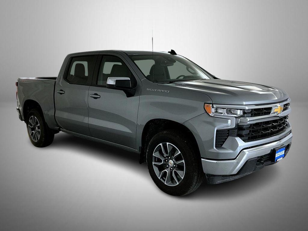 new 2026 Chevrolet Silverado 1500 car, priced at $51,703