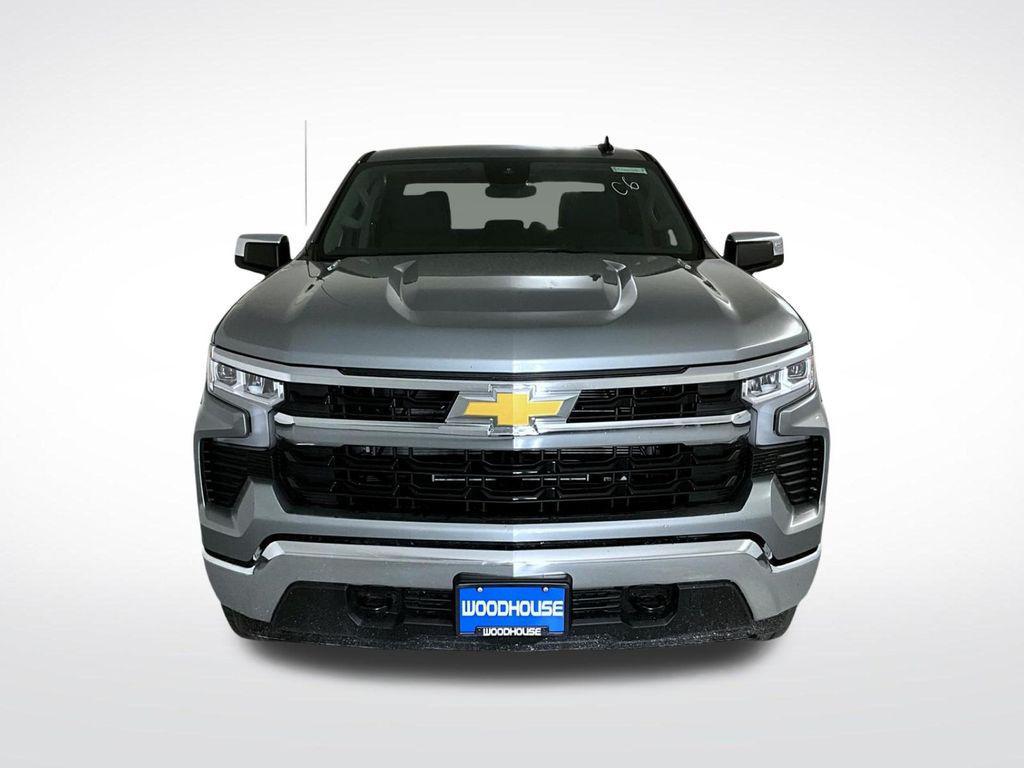 new 2026 Chevrolet Silverado 1500 car, priced at $49,399
