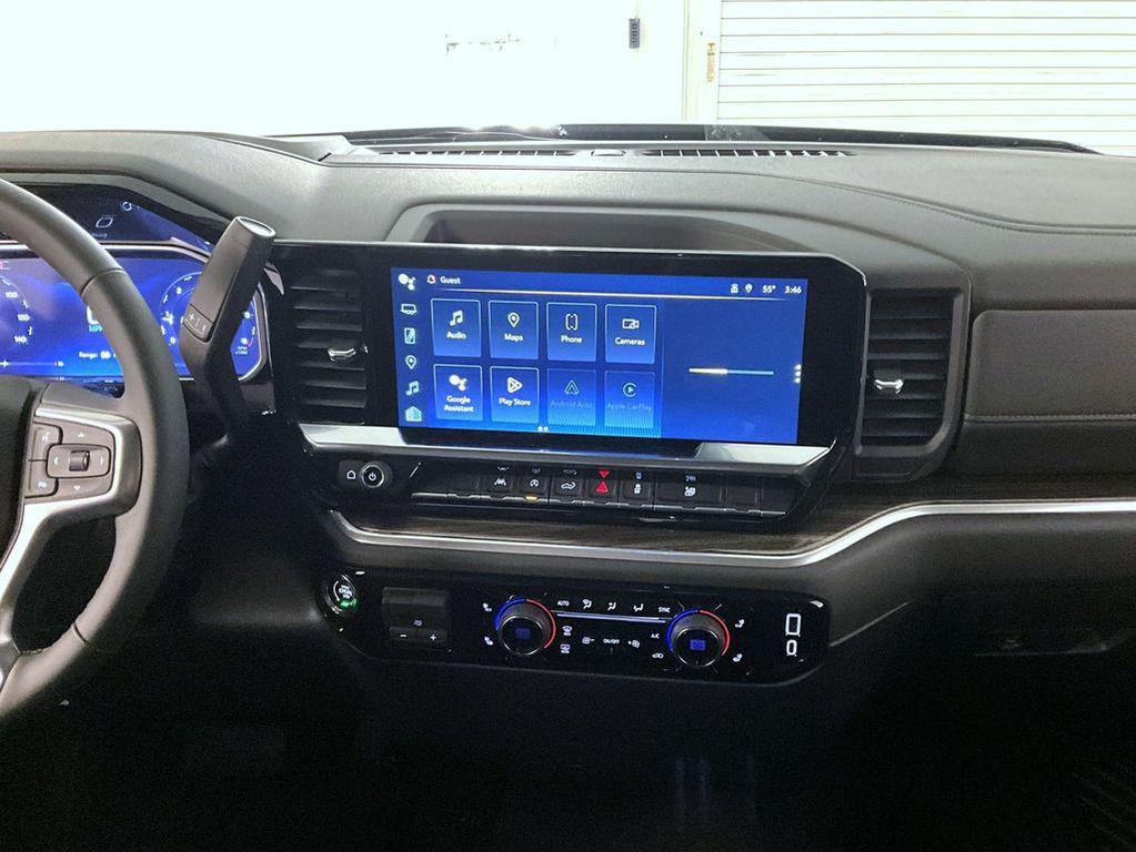 new 2026 Chevrolet Silverado 1500 car, priced at $51,703