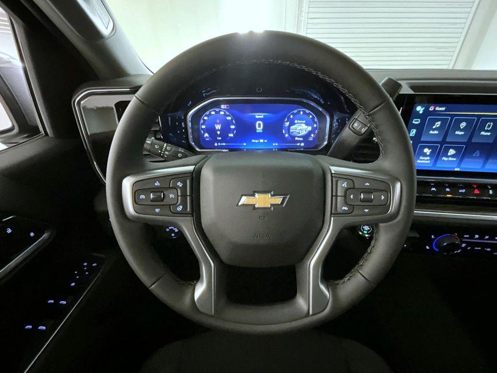 new 2026 Chevrolet Silverado 1500 car, priced at $51,703