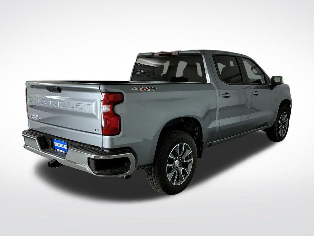 new 2026 Chevrolet Silverado 1500 car, priced at $49,399